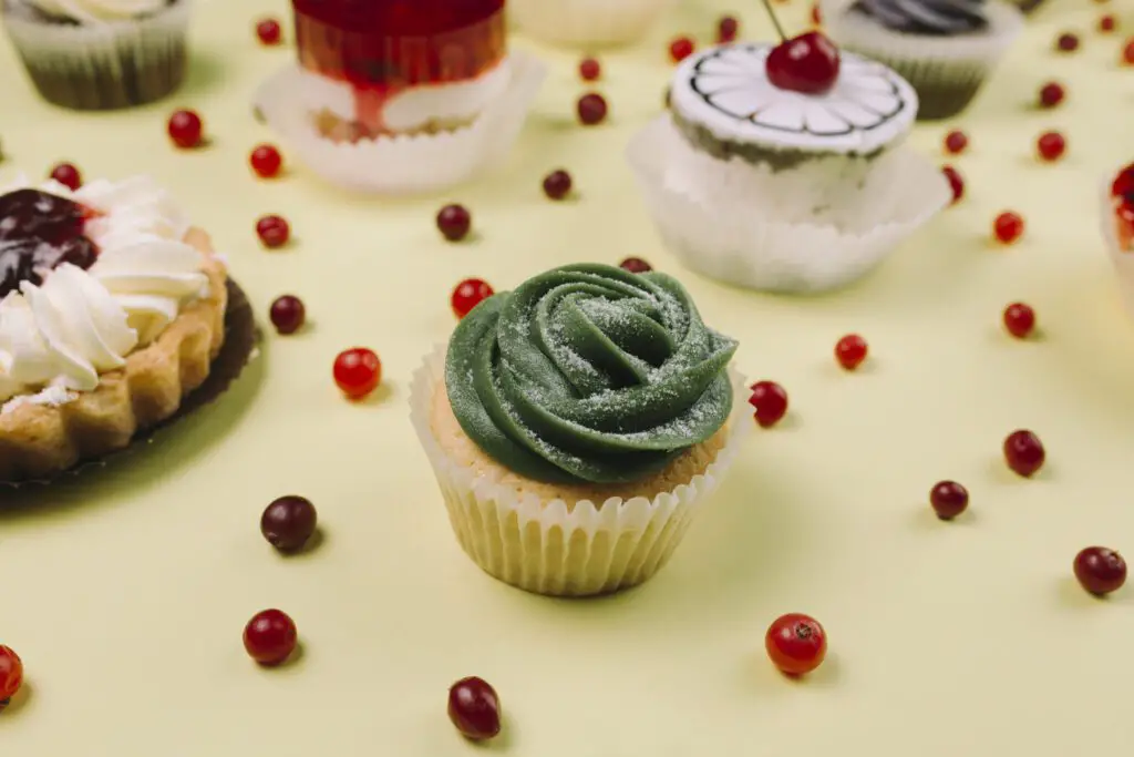 Mini Bundt Cakes